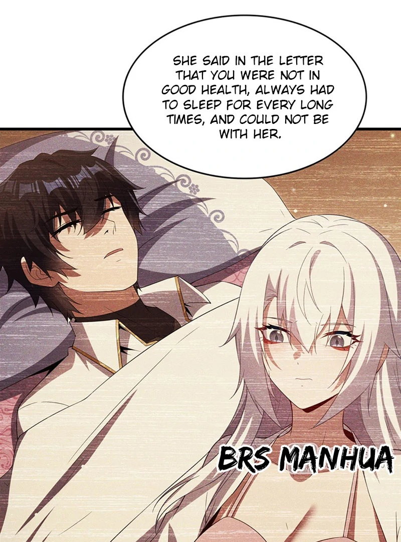 Shut up, Evil Dragon, I don't want to raise a child with you anymore Chapter 38 - page 35