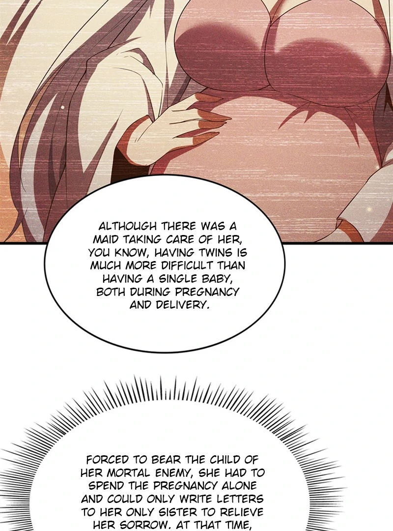 Shut up, Evil Dragon, I don't want to raise a child with you anymore Chapter 38 - page 36