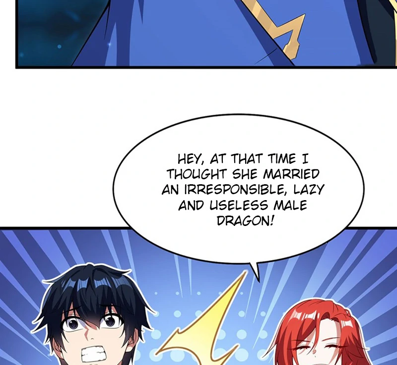 Shut up, Evil Dragon, I don't want to raise a child with you anymore Chapter 38 - page 38