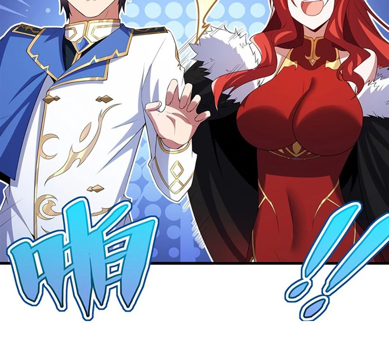 Shut up, Evil Dragon, I don't want to raise a child with you anymore Chapter 38 - page 39
