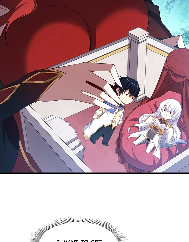 Shut up, Evil Dragon, I don't want to raise a child with you anymore Chapter 38 - page 8