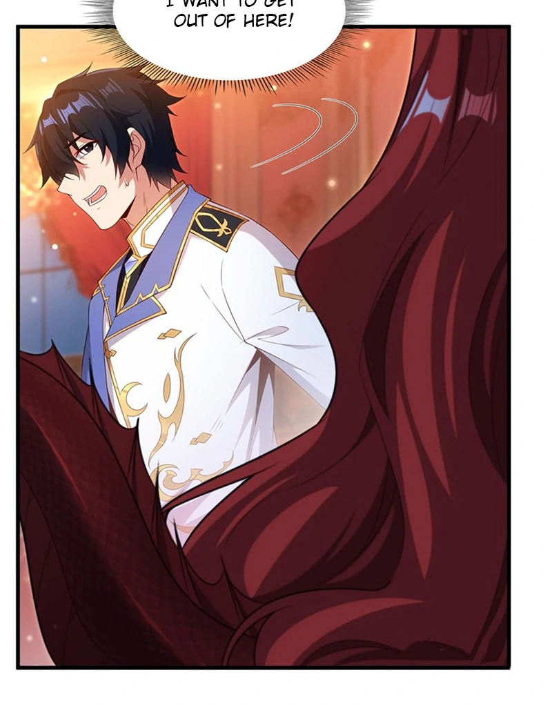 Shut up, Evil Dragon, I don't want to raise a child with you anymore Chapter 38 - page 9