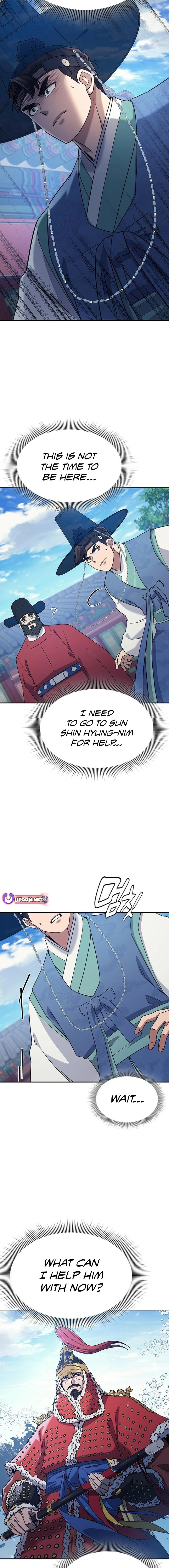 Doctor’s Time Travel To Joseon Chapter 43 - page 14