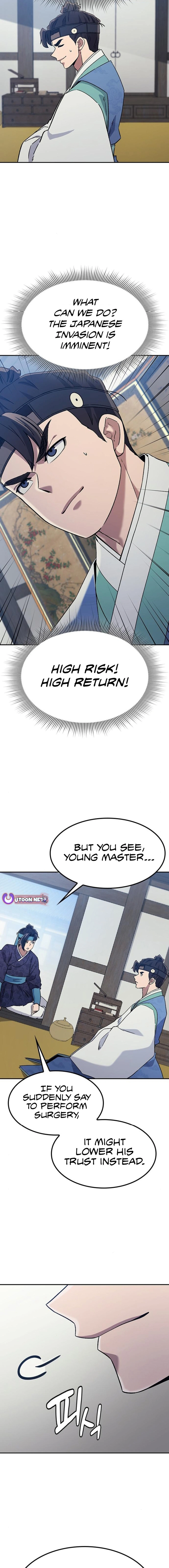 Doctor’s Time Travel To Joseon Chapter 43 - page 20