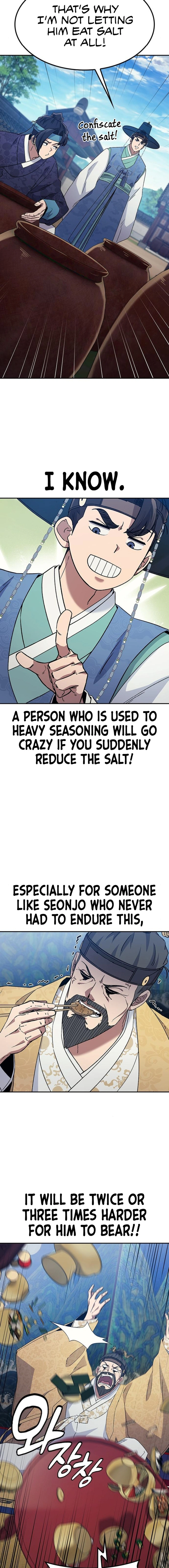 Doctor’s Time Travel To Joseon Chapter 43 - page 21