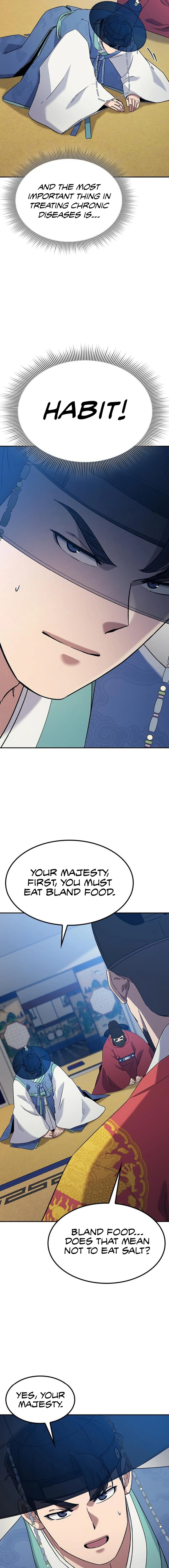 Doctor’s Time Travel To Joseon Chapter 43 - page 3