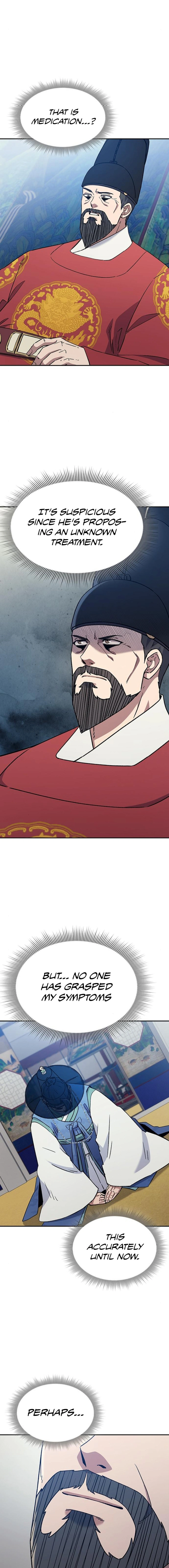 Doctor’s Time Travel To Joseon Chapter 43 - page 6