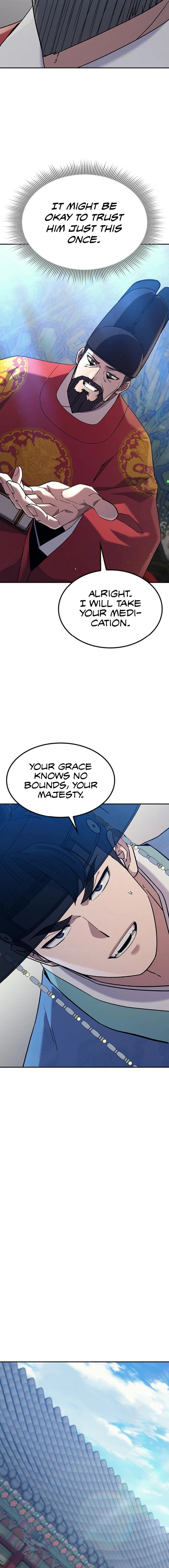 Doctor’s Time Travel To Joseon Chapter 43 - page 7