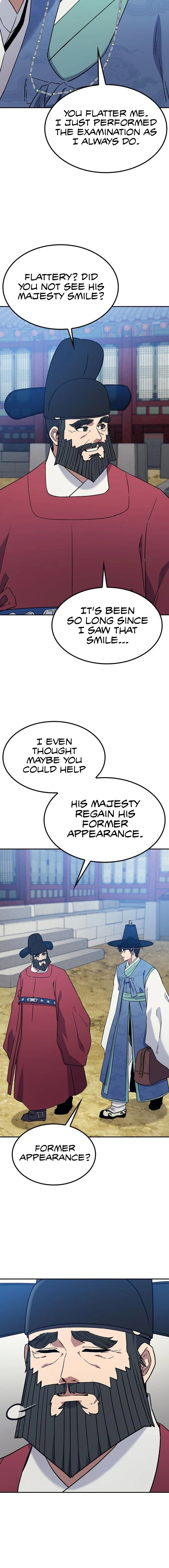 Doctor’s Time Travel To Joseon Chapter 43 - page 9