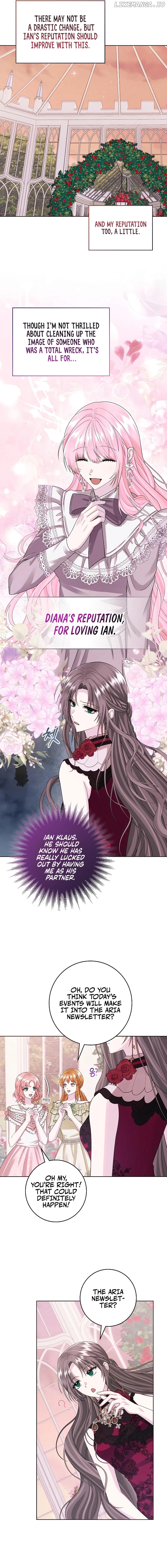 I Taught You with Restraint, so Why Are You Obsessed? Chapter 19 - page 7