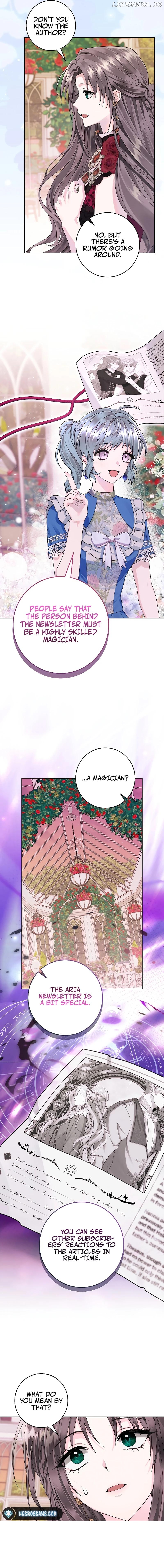 I Taught You with Restraint, so Why Are You Obsessed? Chapter 19 - page 9