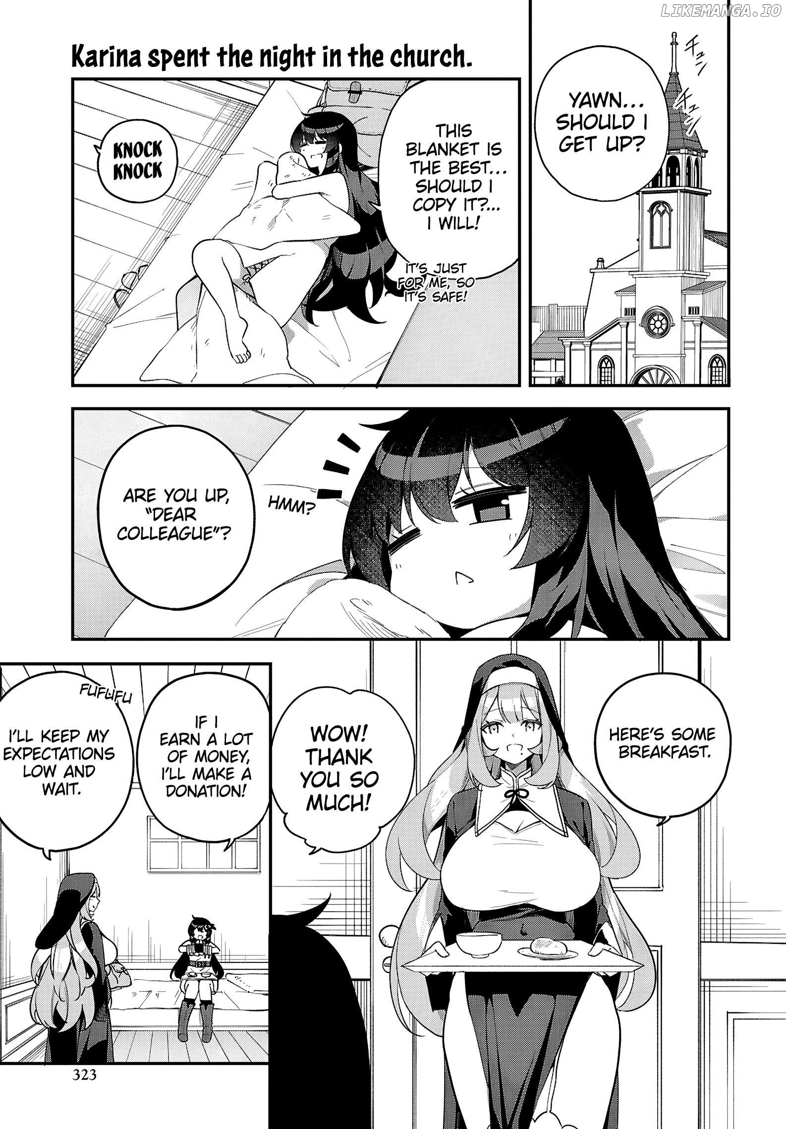 The Rest is Up to You ~Since God Defeated The Final Boss In The Tutorial, I’m Going To Live My Life However I Want~ Chapter 7 - page 1