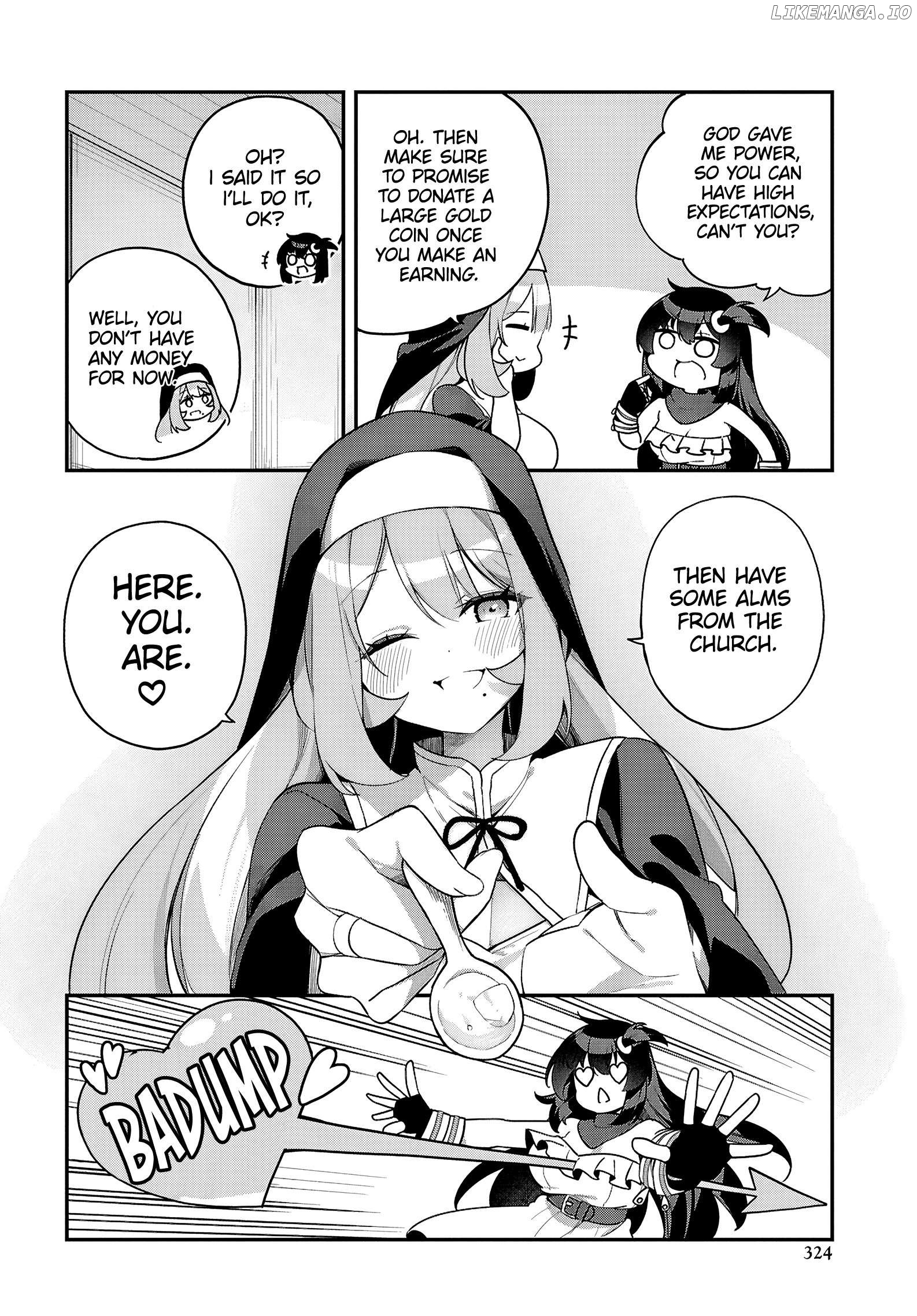 The Rest is Up to You ~Since God Defeated The Final Boss In The Tutorial, I’m Going To Live My Life However I Want~ Chapter 7 - page 2