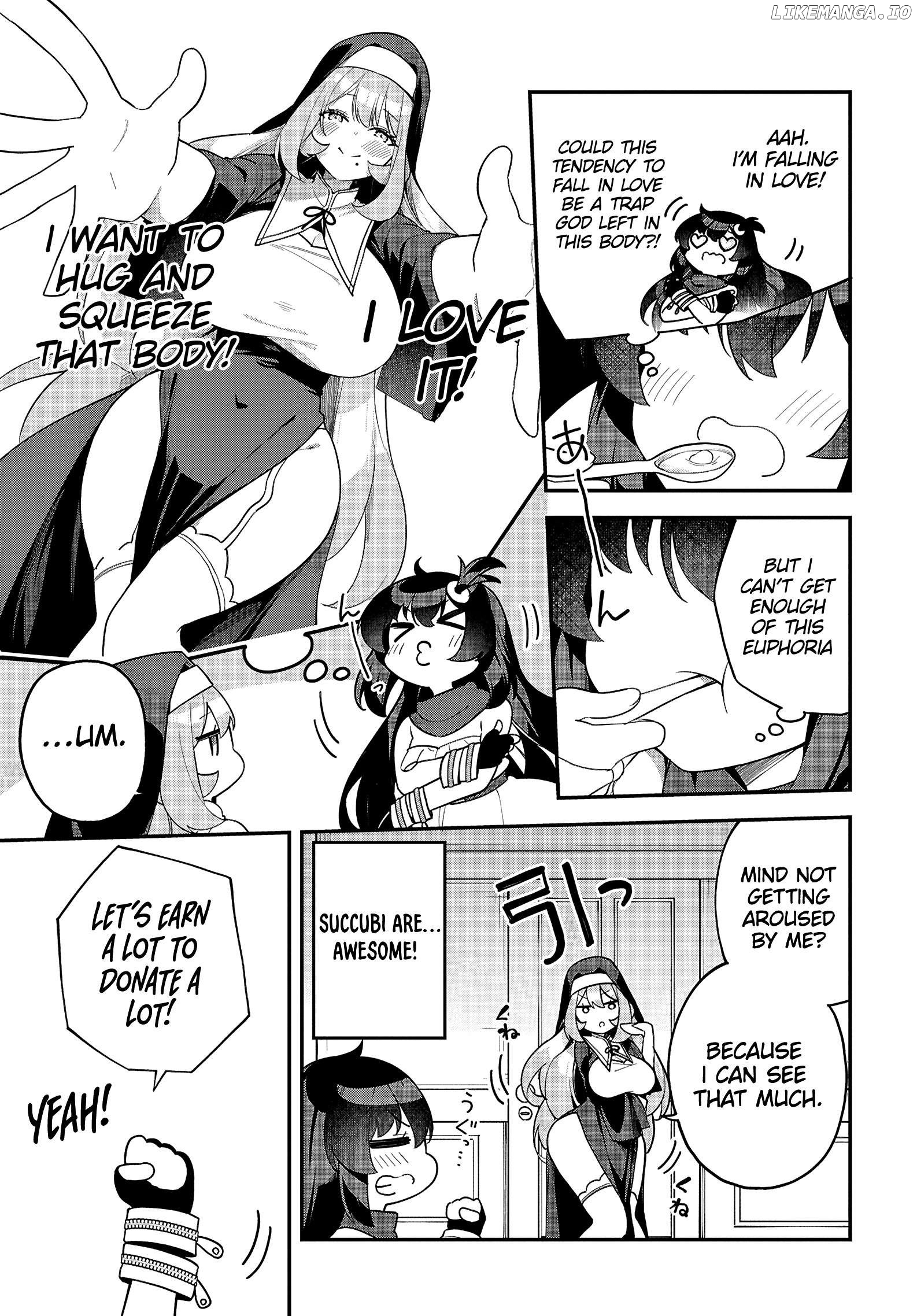 The Rest is Up to You ~Since God Defeated The Final Boss In The Tutorial, I’m Going To Live My Life However I Want~ Chapter 7 - page 3