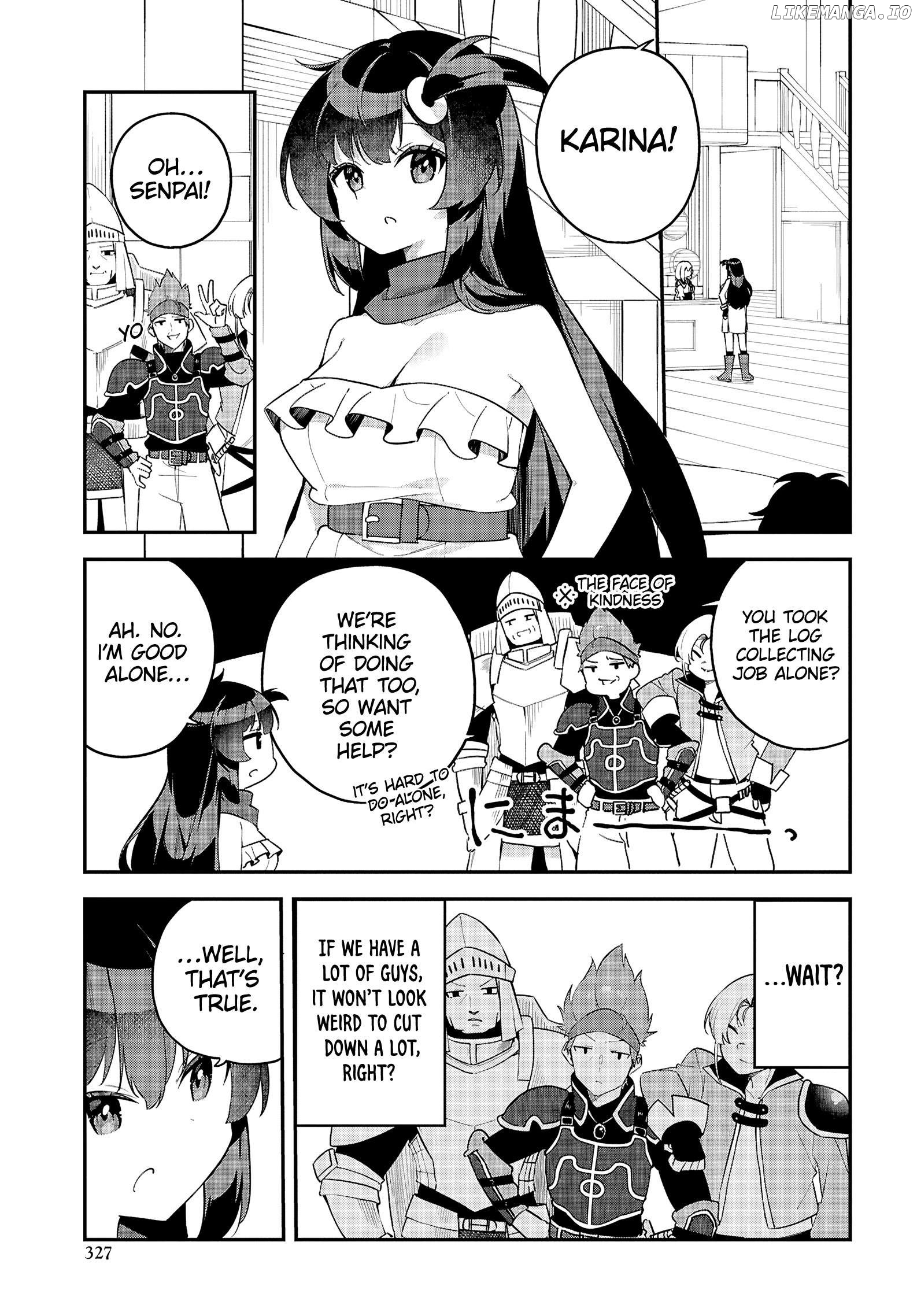 The Rest is Up to You ~Since God Defeated The Final Boss In The Tutorial, I’m Going To Live My Life However I Want~ Chapter 7 - page 5