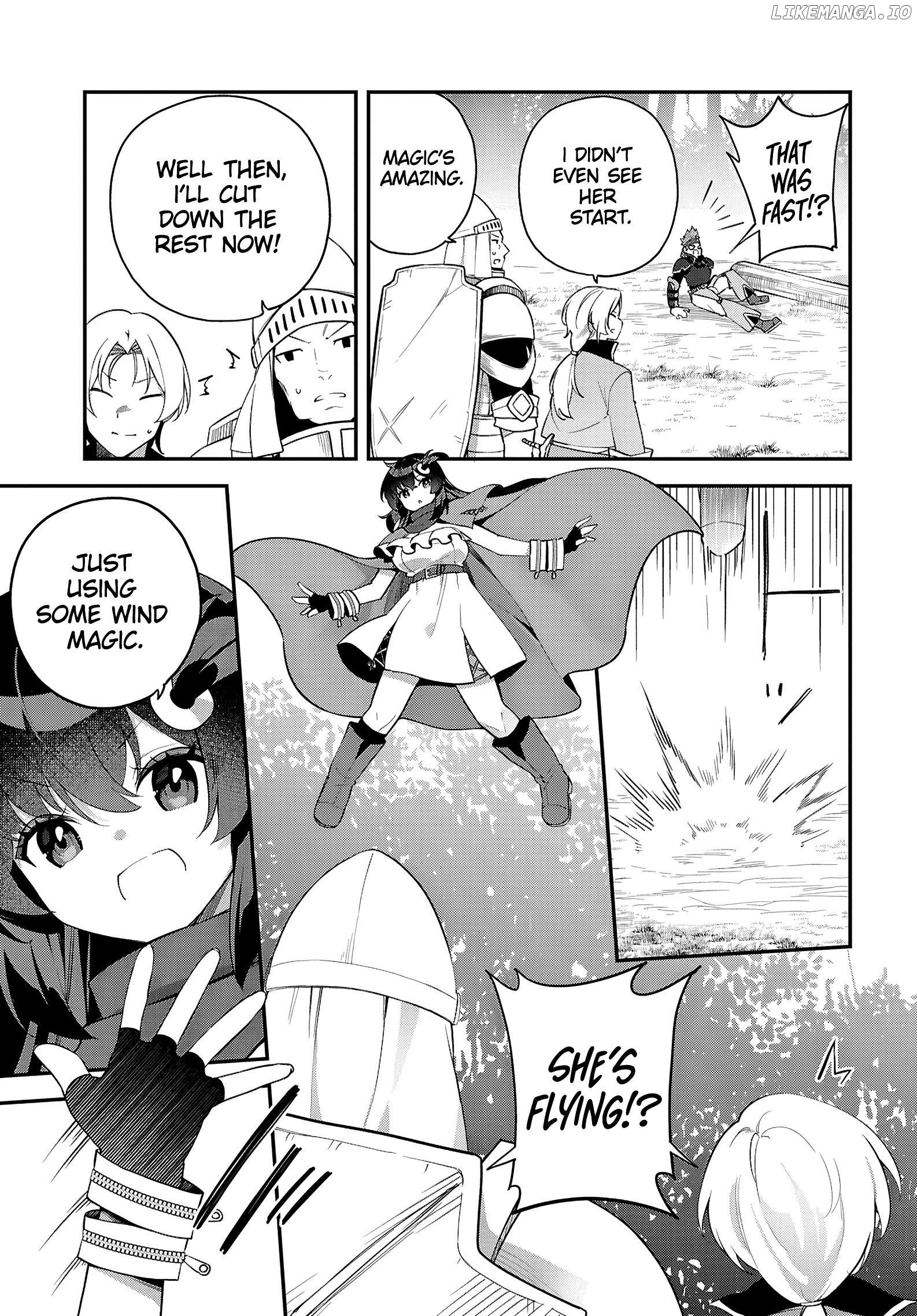 The Rest is Up to You ~Since God Defeated The Final Boss In The Tutorial, I’m Going To Live My Life However I Want~ Chapter 7 - page 9