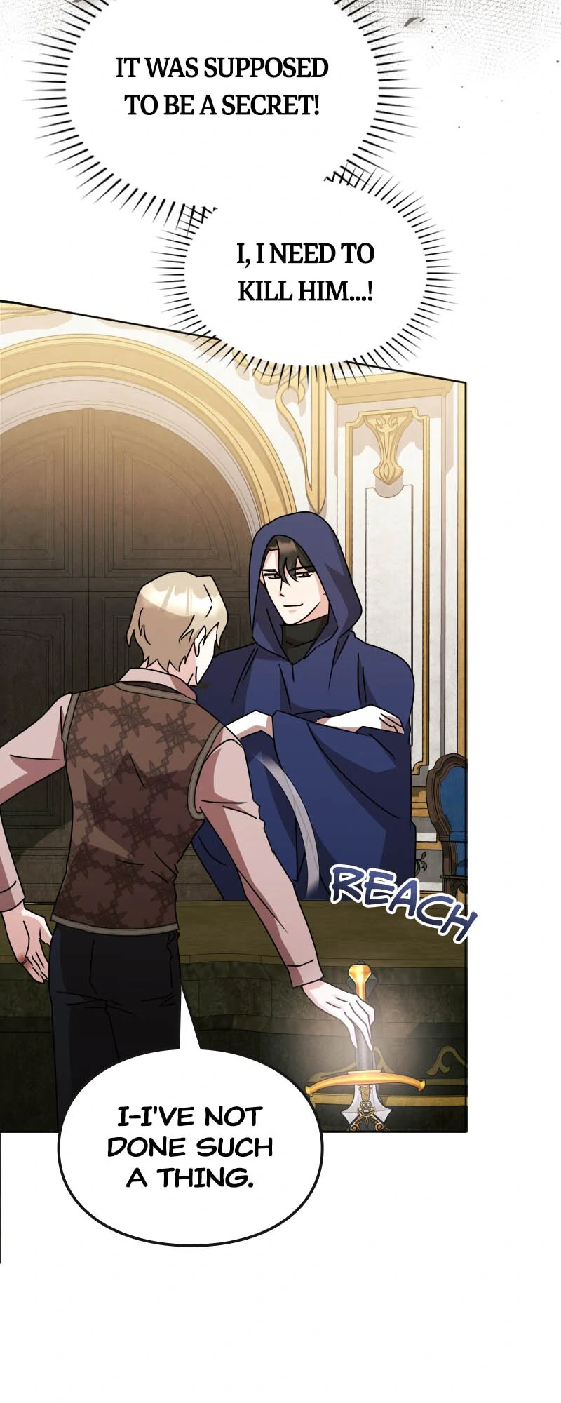 There's a Witch in the Emperor's Bedroom Chapter 29 - page 14