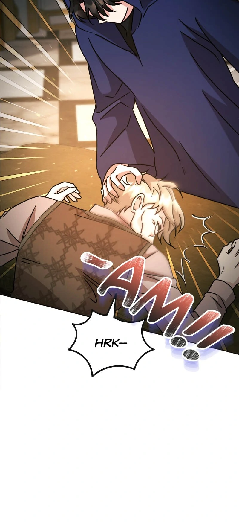 There's a Witch in the Emperor's Bedroom Chapter 29 - page 17