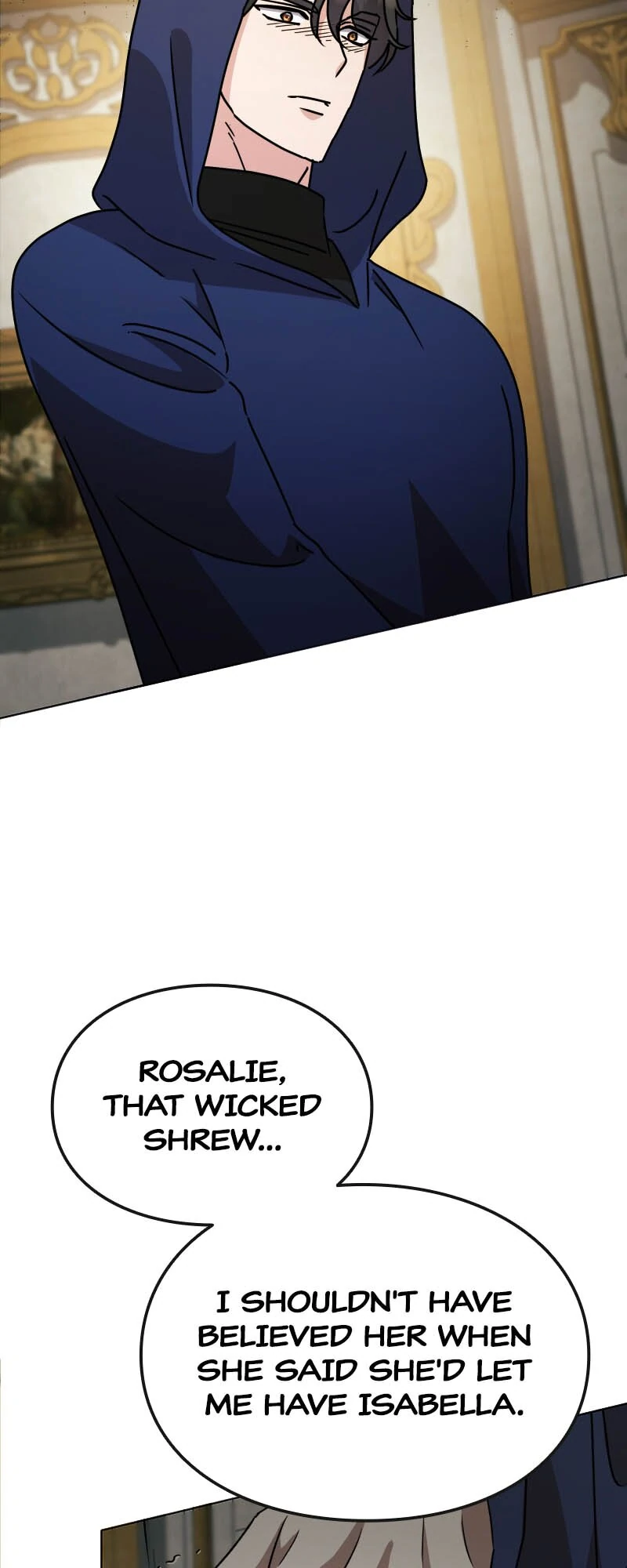 There's a Witch in the Emperor's Bedroom Chapter 29 - page 20