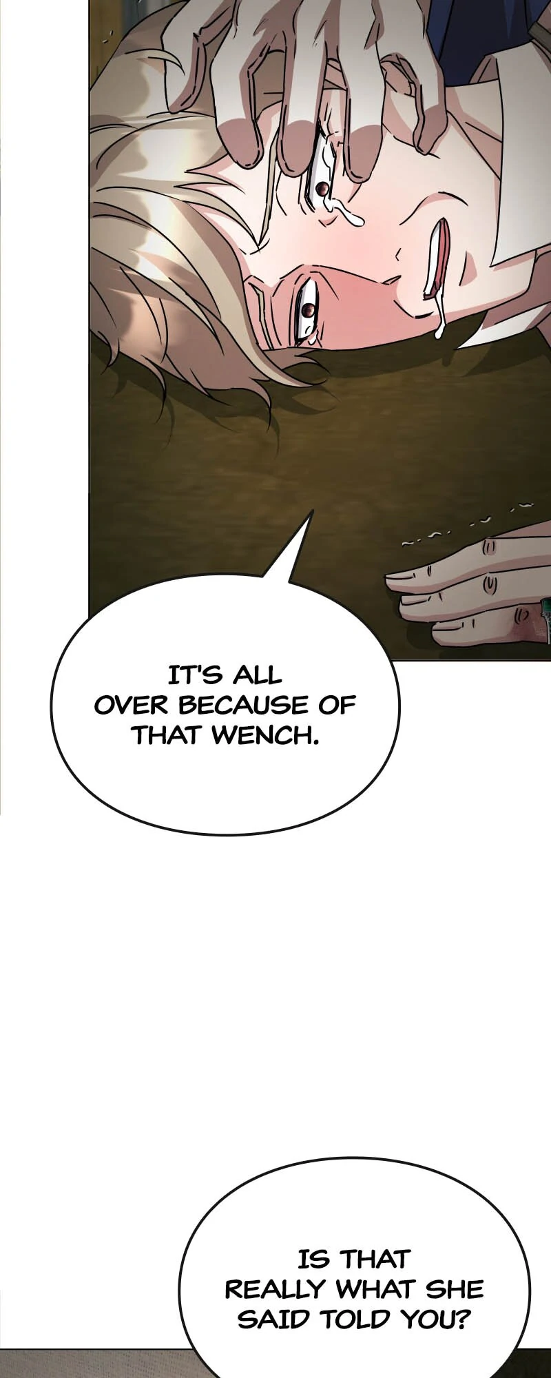 There's a Witch in the Emperor's Bedroom Chapter 29 - page 21