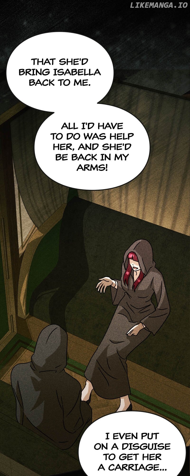 There's a Witch in the Emperor's Bedroom Chapter 29 - page 24