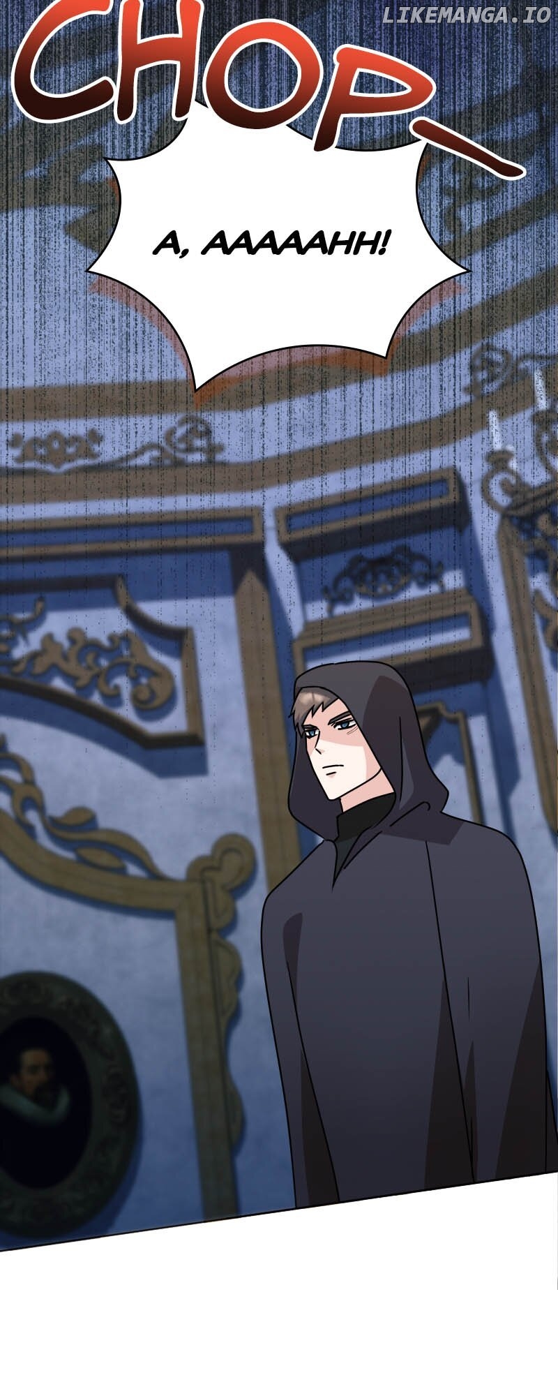 There's a Witch in the Emperor's Bedroom Chapter 29 - page 27