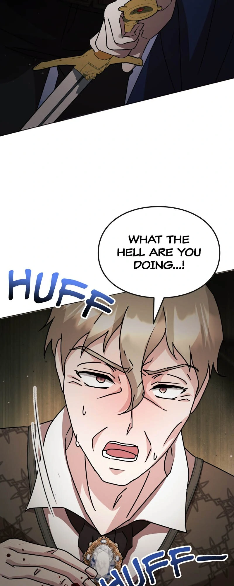 There's a Witch in the Emperor's Bedroom Chapter 29 - page 30