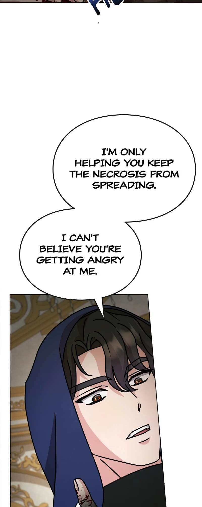 There's a Witch in the Emperor's Bedroom Chapter 29 - page 31