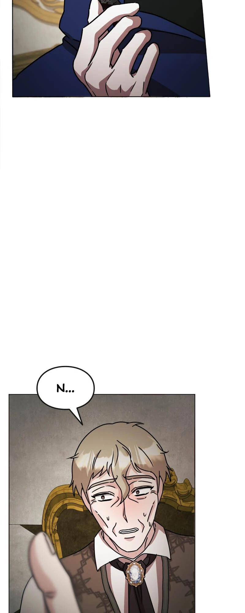 There's a Witch in the Emperor's Bedroom Chapter 29 - page 32