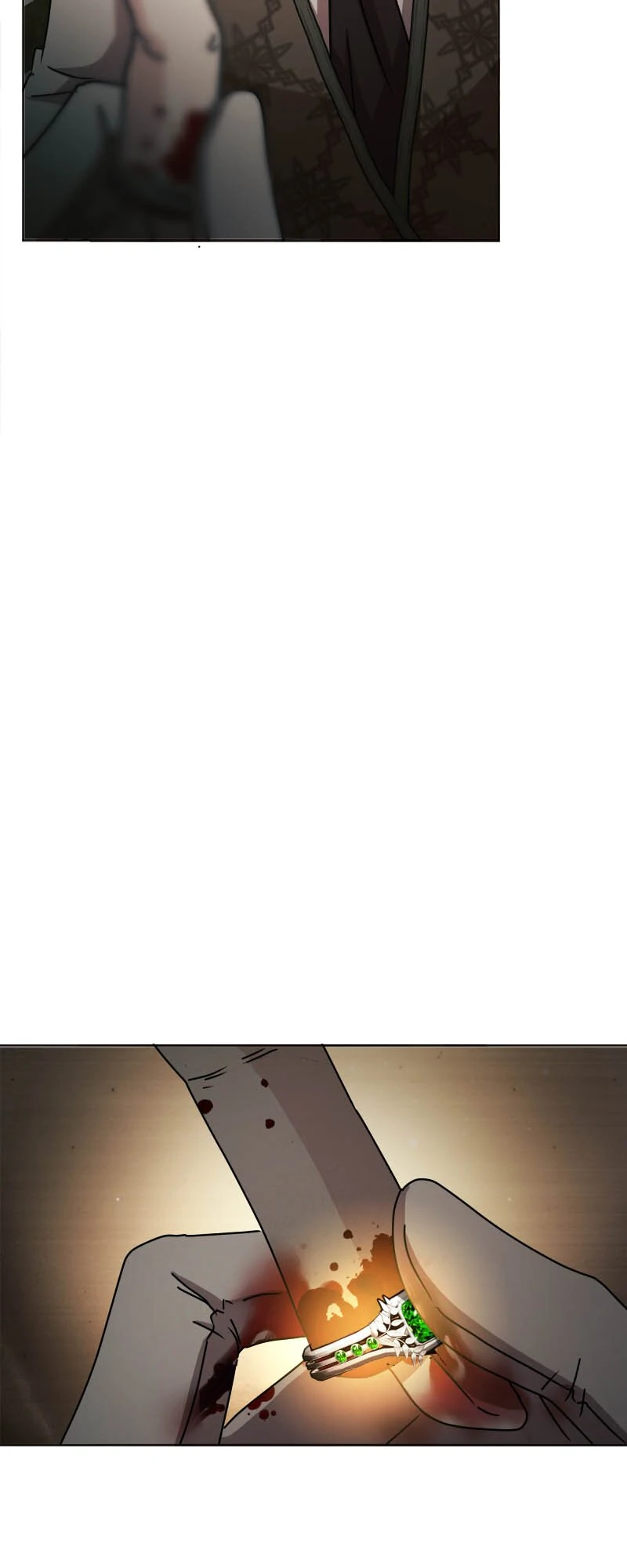 There's a Witch in the Emperor's Bedroom Chapter 29 - page 33