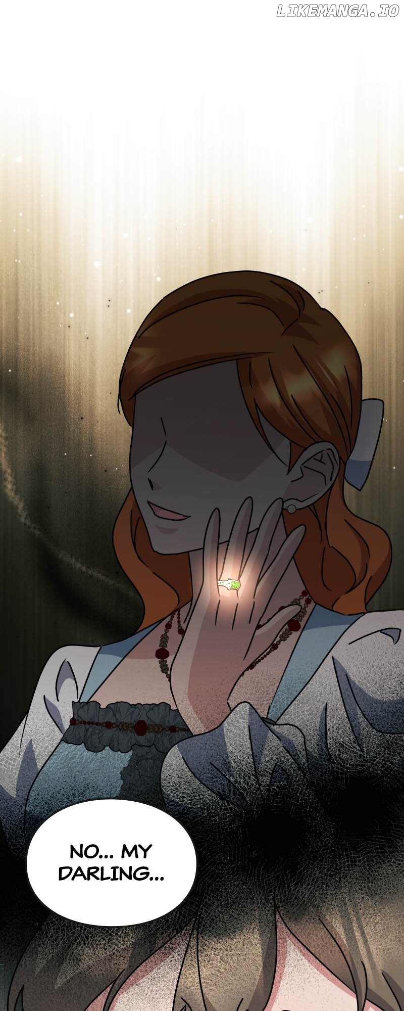 There's a Witch in the Emperor's Bedroom Chapter 29 - page 35