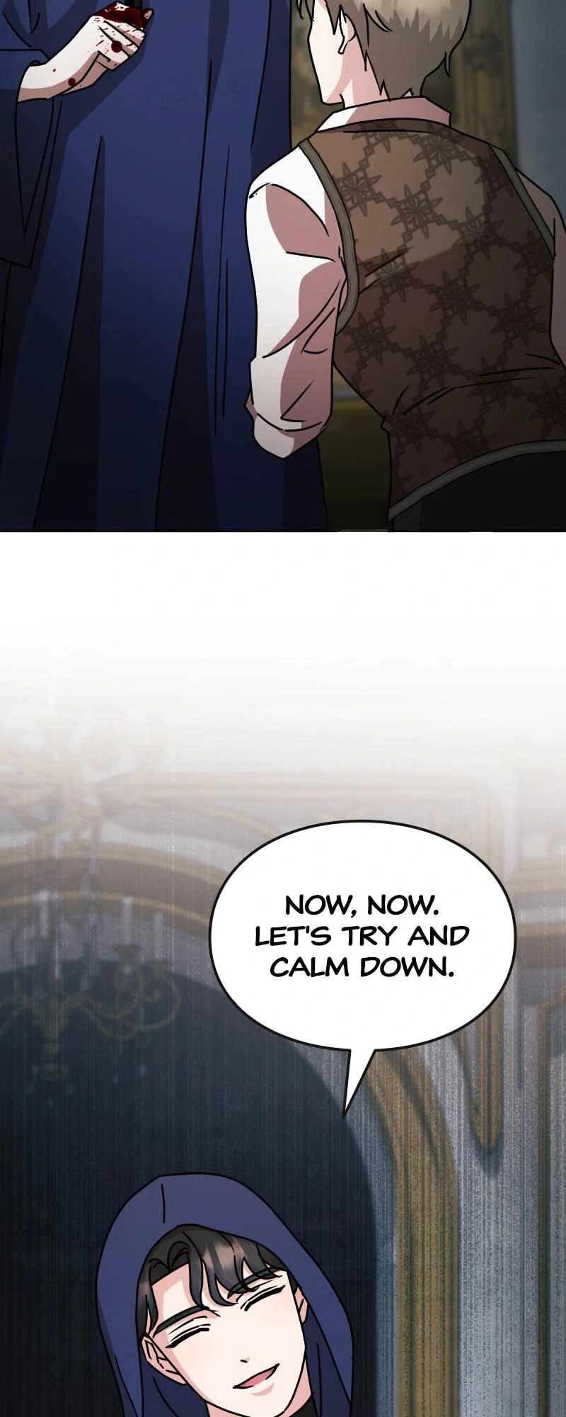 There's a Witch in the Emperor's Bedroom Chapter 29 - page 37