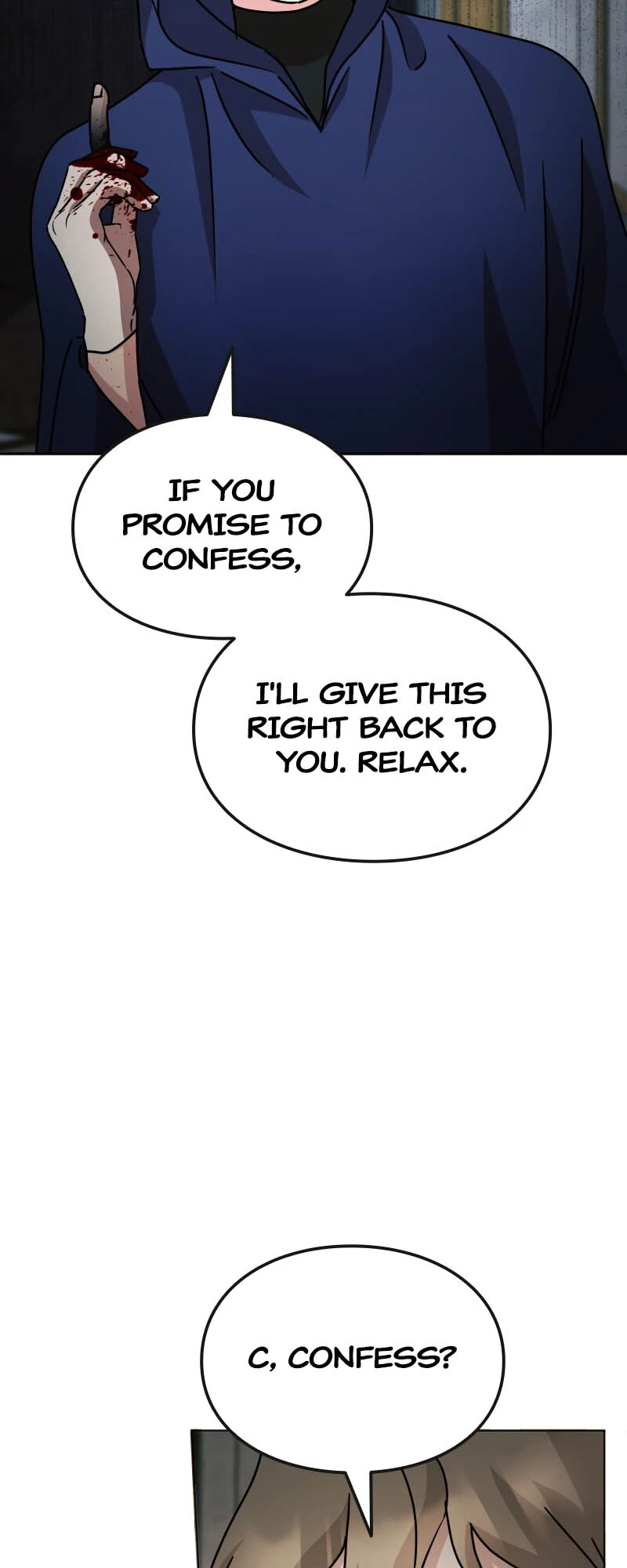 There's a Witch in the Emperor's Bedroom Chapter 29 - page 38