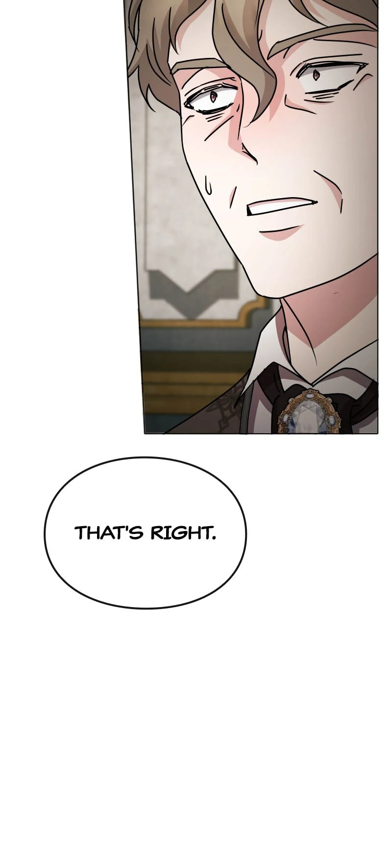 There's a Witch in the Emperor's Bedroom Chapter 29 - page 39