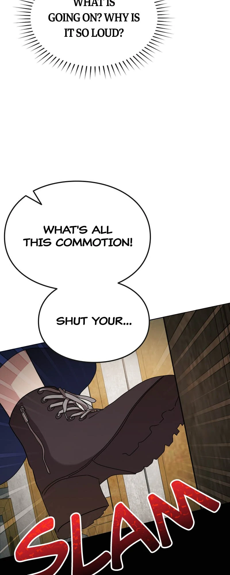 There's a Witch in the Emperor's Bedroom Chapter 29 - page 4