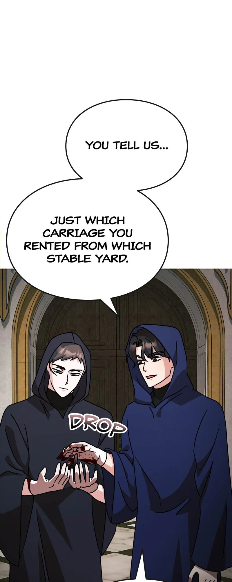 There's a Witch in the Emperor's Bedroom Chapter 29 - page 40