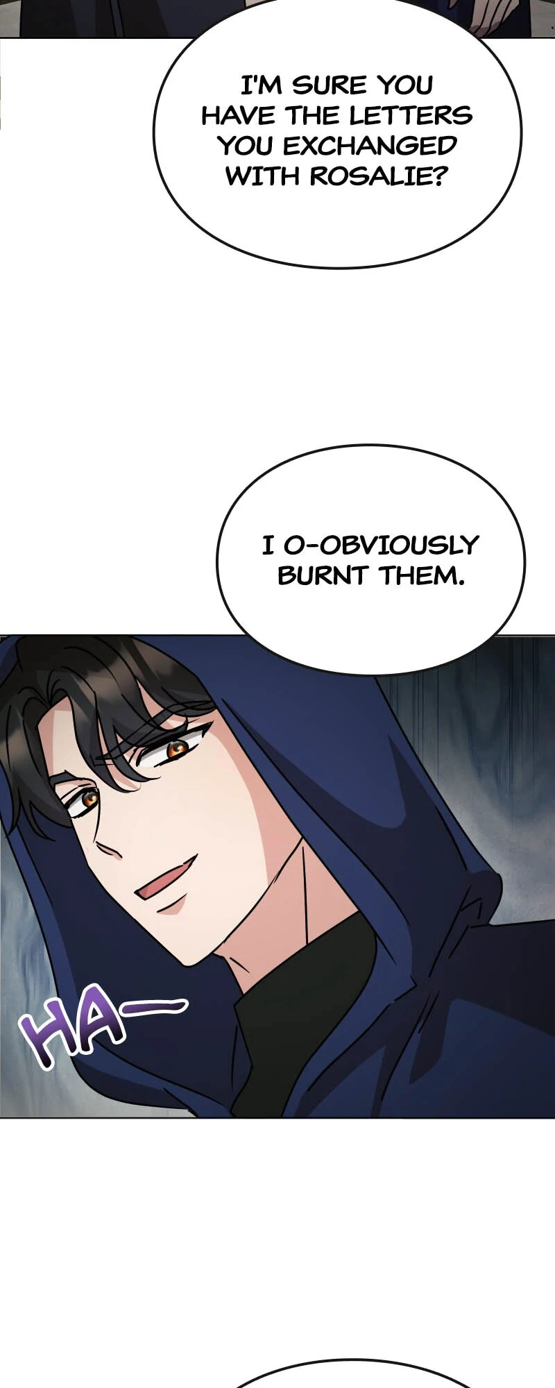 There's a Witch in the Emperor's Bedroom Chapter 29 - page 41