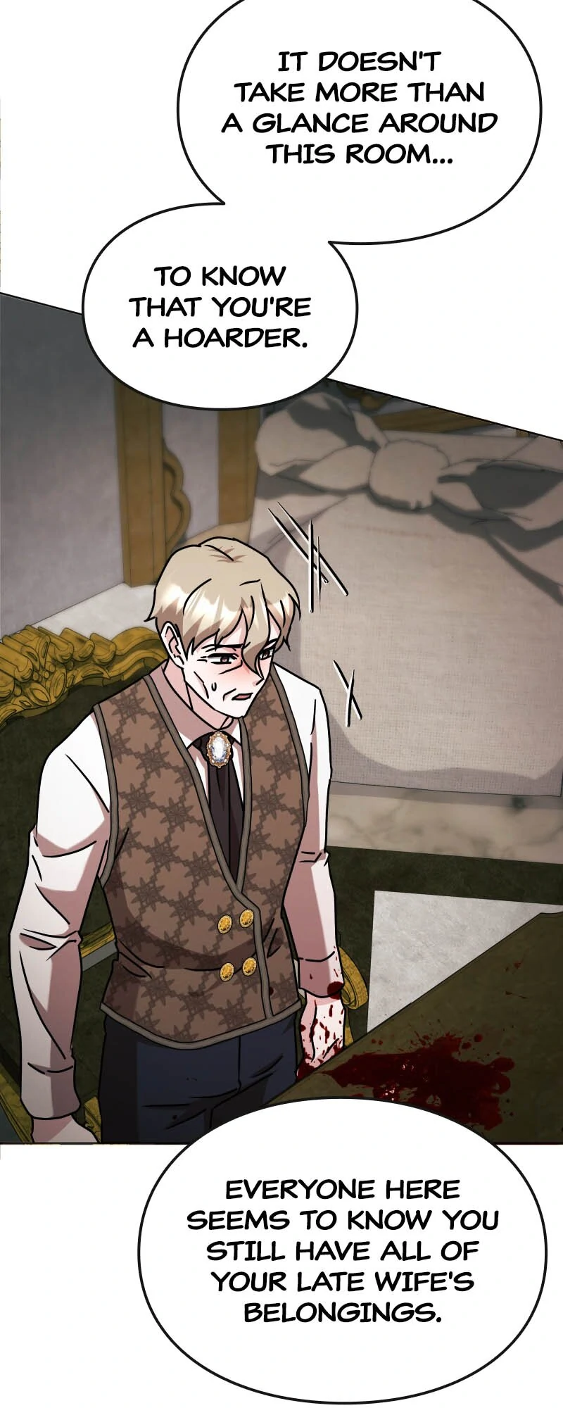 There's a Witch in the Emperor's Bedroom Chapter 29 - page 42