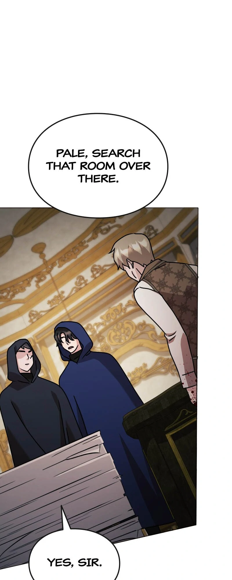 There's a Witch in the Emperor's Bedroom Chapter 29 - page 44