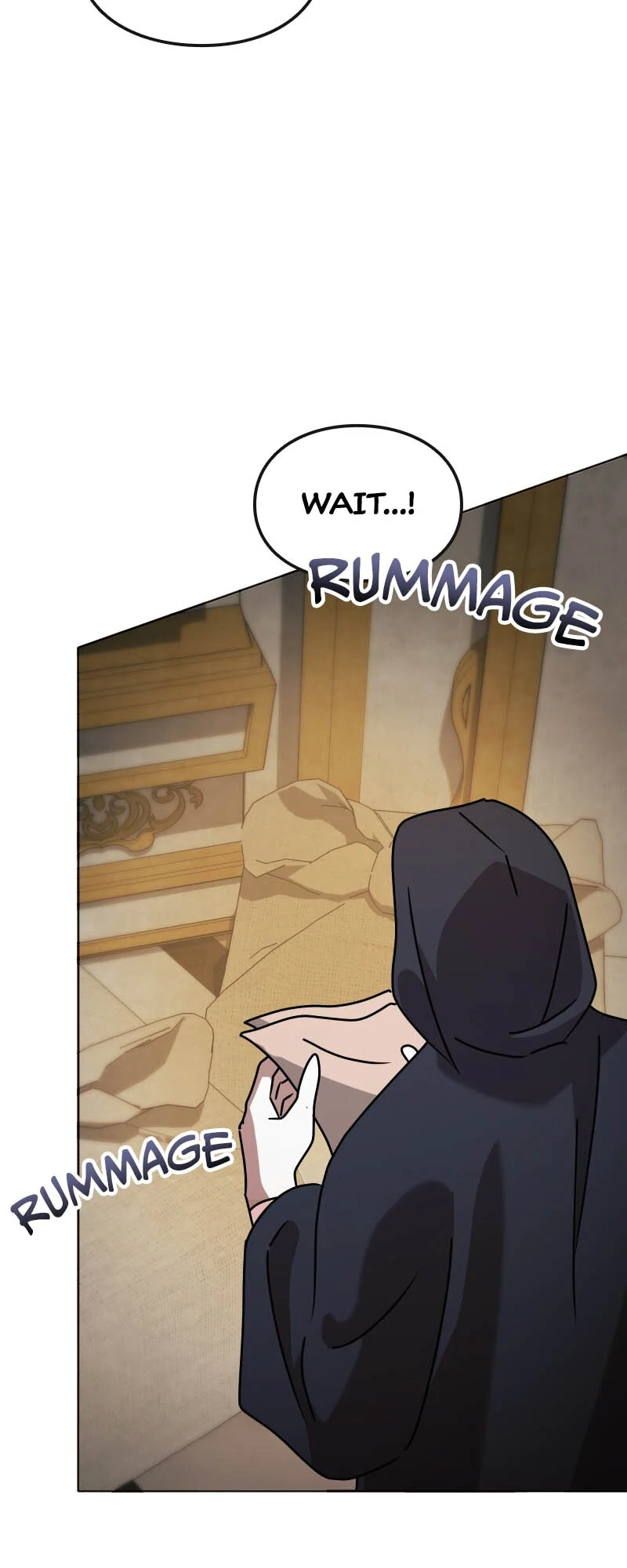 There's a Witch in the Emperor's Bedroom Chapter 29 - page 45