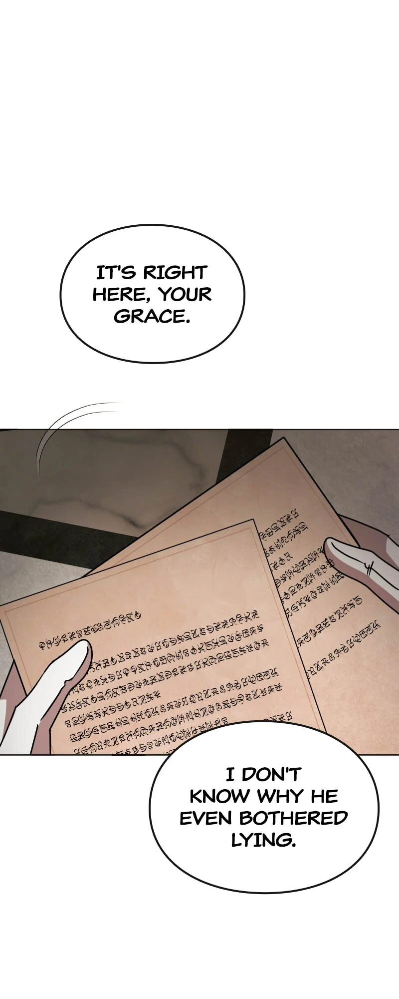 There's a Witch in the Emperor's Bedroom Chapter 29 - page 46