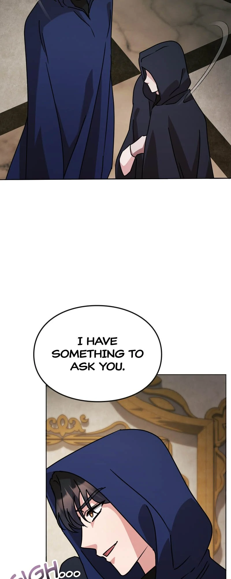 There's a Witch in the Emperor's Bedroom Chapter 29 - page 48