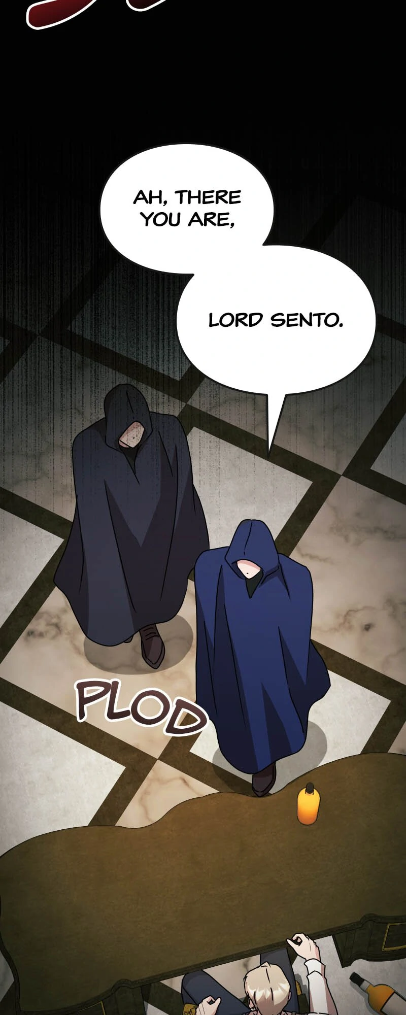 There's a Witch in the Emperor's Bedroom Chapter 29 - page 5