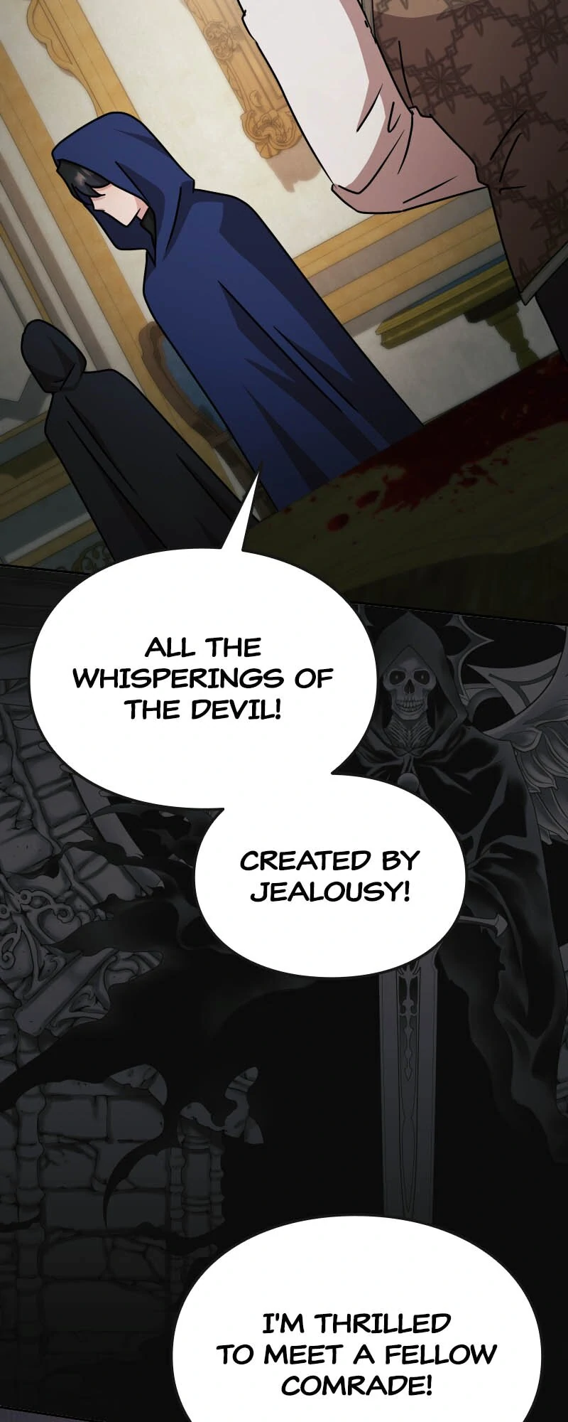 There's a Witch in the Emperor's Bedroom Chapter 29 - page 54