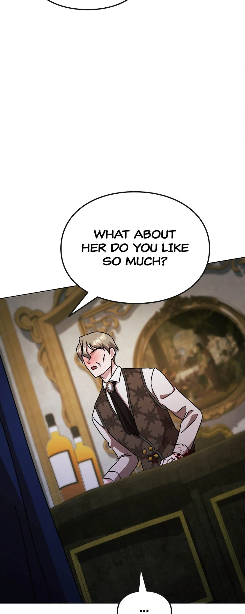 There's a Witch in the Emperor's Bedroom Chapter 29 - page 57