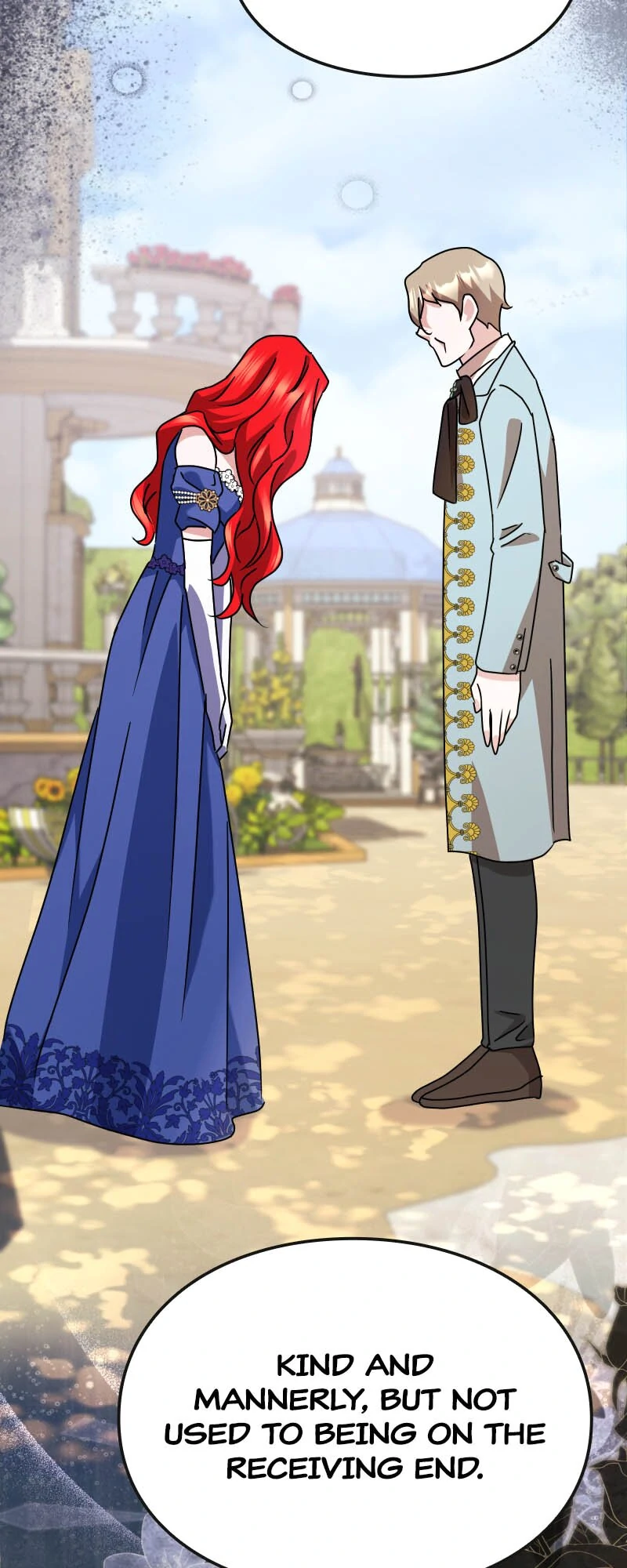 There's a Witch in the Emperor's Bedroom Chapter 29 - page 59