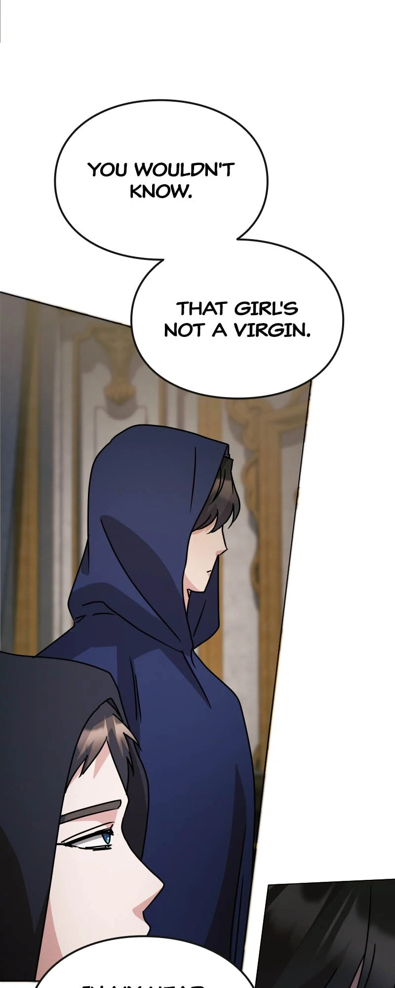 There's a Witch in the Emperor's Bedroom Chapter 29 - page 63