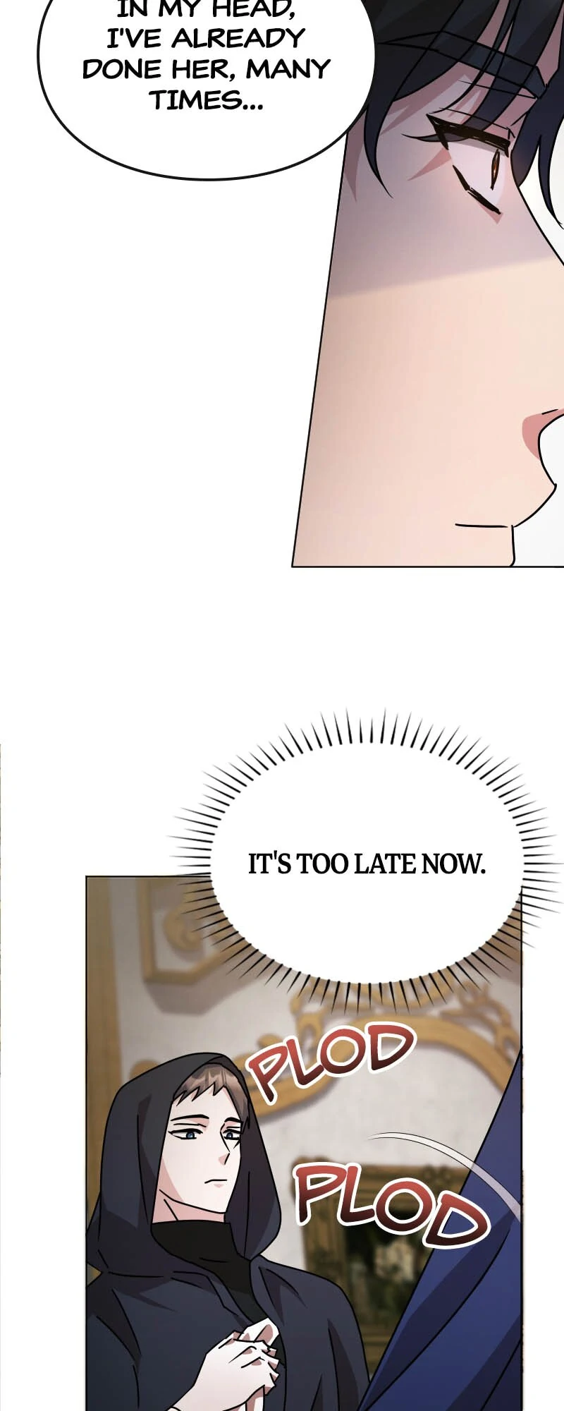 There's a Witch in the Emperor's Bedroom Chapter 29 - page 64