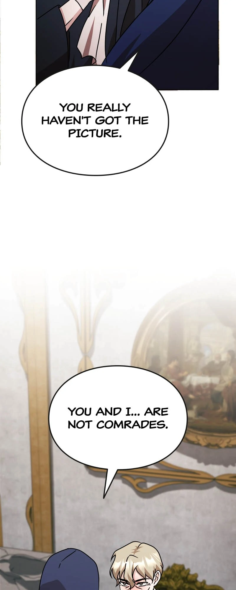 There's a Witch in the Emperor's Bedroom Chapter 29 - page 65