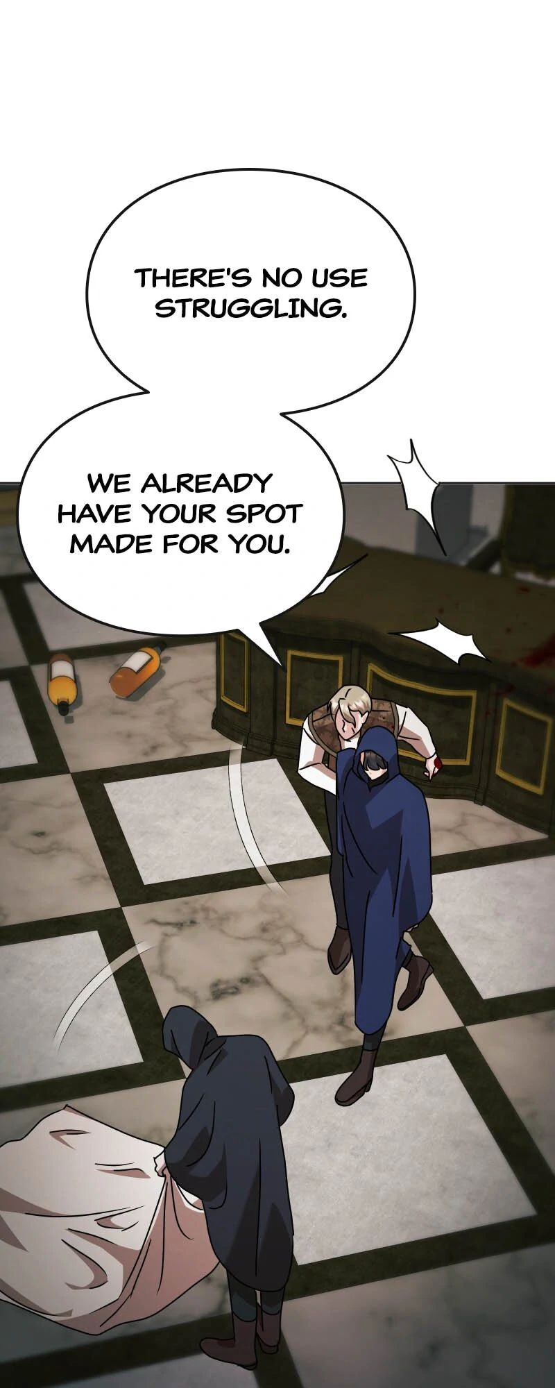 There's a Witch in the Emperor's Bedroom Chapter 29 - page 68